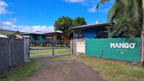 Papara House | TAHITI - Mango Lodge Moana