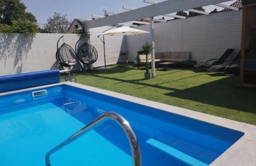 Hajduszoboszlo Apartment | Tahiti Resort Apartments Hajdúszoboszló