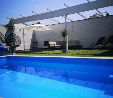 Hajduszoboszlo Apartment | Tahiti Resort Apartments Hajdúszoboszló