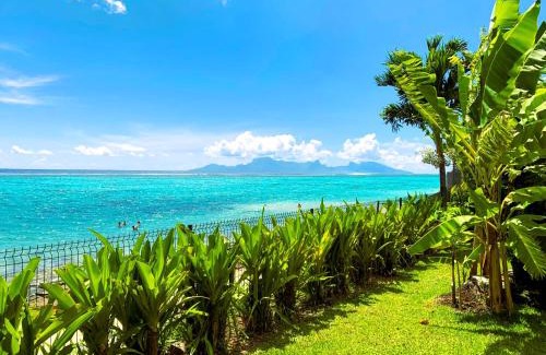 Punaauia House | TAHITI - VAIAVA Beach Cottage