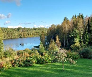 Tahkovuori House | TahkoSyväri Holidays