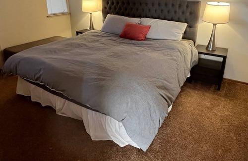 Carnelian Woods House | Tahoe Retreat: 2 BR, 1.5 BA