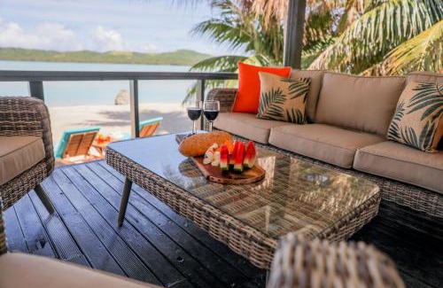 Aitutaki Hotel | Tai Roto Bay