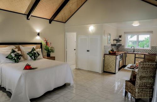 Aitutaki Hotel | Tai Roto Bay