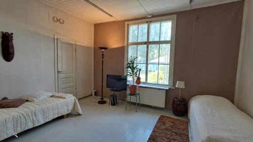 Varkaus Apartment | Taideniityn PikkuTaika 1-2lle