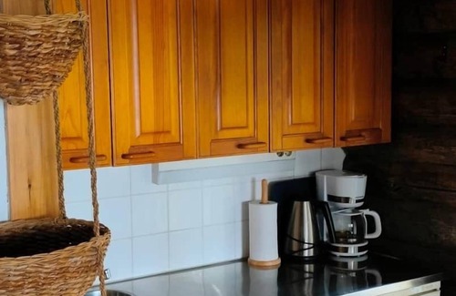 Rukatunturi Ski Chalet | Taigaschool - Log cabin