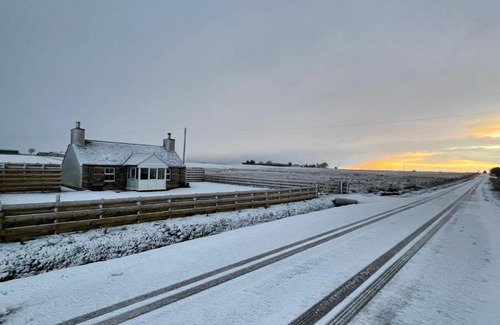 North Watten House | Taigh Neonach