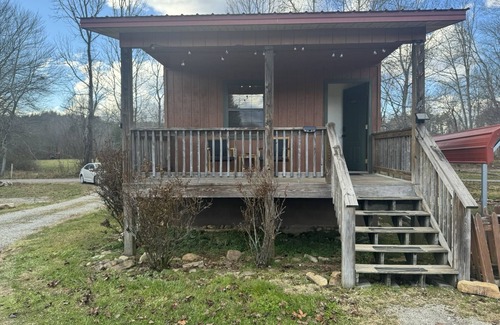 Robbinsville Cabin | Tail of the Dragon Resort Cabins Mountain View #4