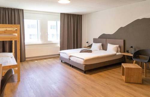 Stans Hotel | Tailormade Hotel STANS SÜD