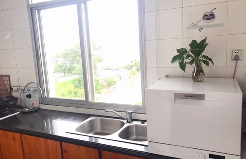 Taining County House | Taining Happy Stone Duplex Apartment