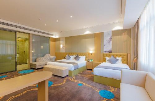 Taishan Hotel | Taishan He Style Hotel