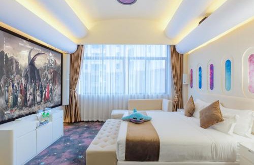 Taishan Hotel | Taishan He Style Hotel