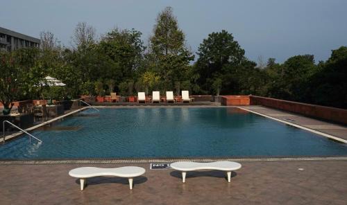 Kishangarh Hotel | Taj Chandigarh