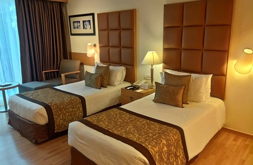 Kishangarh Hotel | Taj Chandigarh