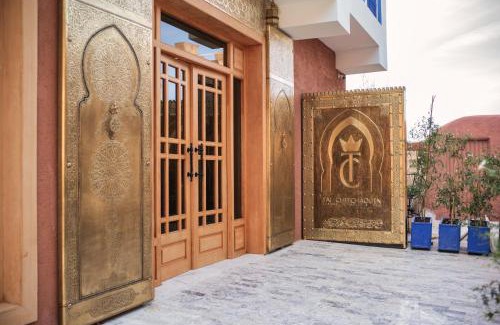 Medina of Chefchaouen Hotel | TAJ CHEFCHAOUEN Luxury Hotel and Spa