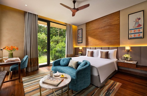 Gurugram Hotel | Taj Damdama Lake Resort & Spa, Gurugram