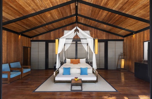 Havelock Island Hotel | Taj Exotica Resort & Spa, Andamans