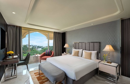 Banjara Hills Hotel | Taj Krishna