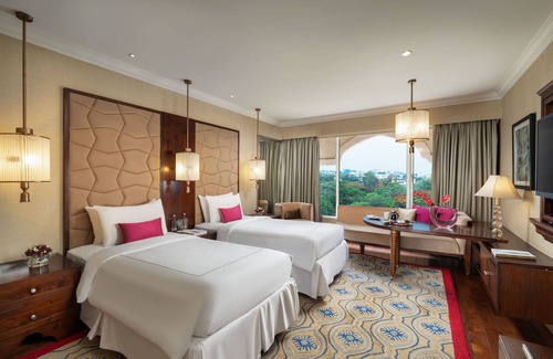 Banjara Hills Hotel | Taj Krishna