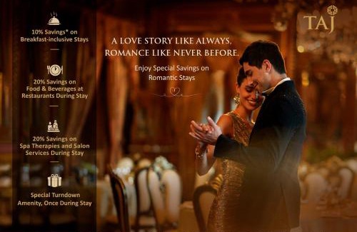 Bandra West Hotel | Taj Lands End