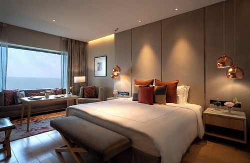 Bandra West Hotel | Taj Lands End