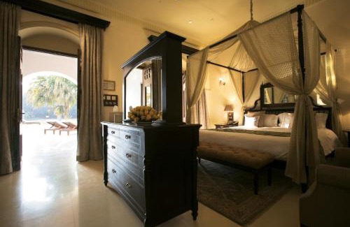 Varanasi Hotel | Taj Nadesar Palace