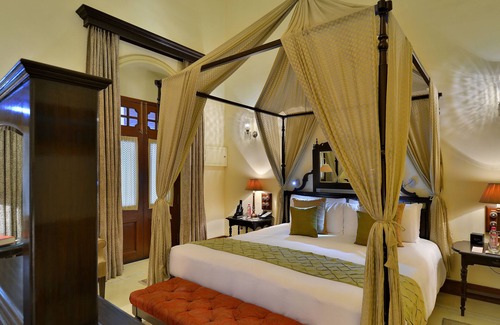 Varanasi Hotel | Taj Nadesar Palace