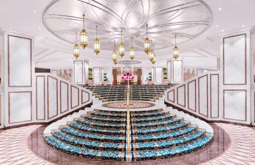 Chanakyapuri Hotel | Taj Palace, New Delhi