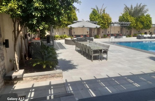 Al-Maghtas Villa | Taj Villa 1 deadsea - Entire Villa with sea view