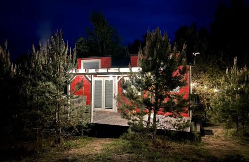 Lubiana House | Tajnikowo Sekretny Tiny House Anyżek