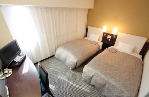 Takaoka Hotel | Takaoka Manten Hotel Ekimae