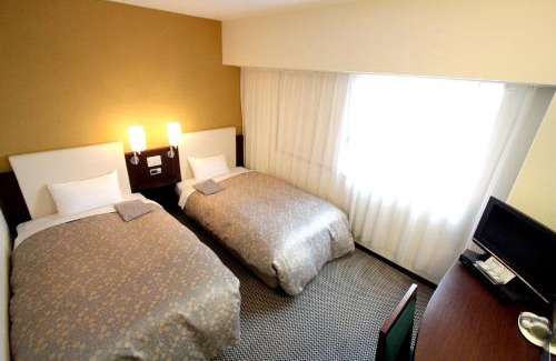 Takaoka Hotel | Takaoka Manten Hotel Ekimae