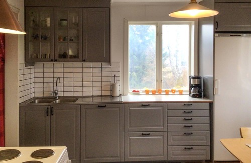 Ostervala House | Take a break from your hectic everyday life in this pretty holiday home.