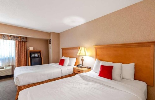 Radnor - Fort Myer Heights Resort | Take a stroll along the picturesque streets of Georgetown! Pets Allowed, Parking