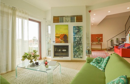 Villaggio Mose House | Take a vacation in sunny Sicily. In this spacious vacation home you can spend a wonderful vacation w