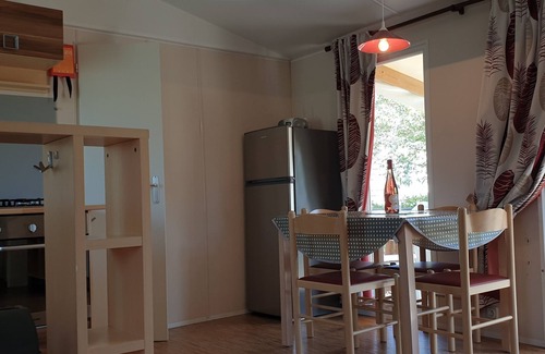 Coulanges House | Take advantage of our 20% discount offer from April 5 to May 31 MOBILHOME ELEGANCE