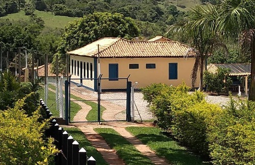 Fortaleza de Minas House | Take refuge on the farm
