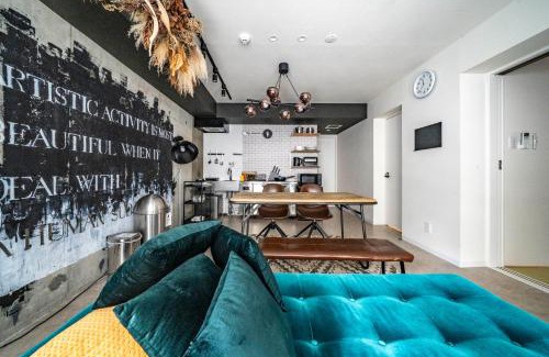 Kotoni Apartment | Taketo Stay Kotoni 101