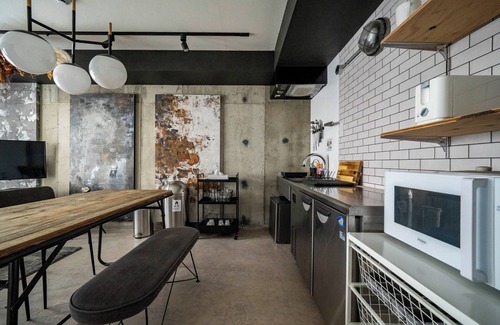 Kotoni Apartment | TAKETO STAY KOTONI 201/Sapporo Hokkaidō
