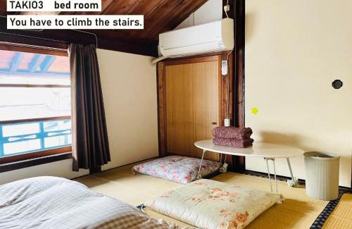 Higashi-osaka House | TAKIO Guesthouse - Vacation STAY 11604v