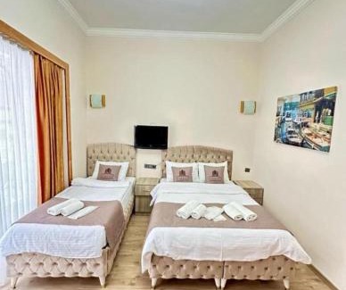 Taksim Hotel | Taksım Famıly House