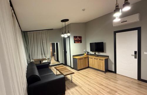 Taksim Apartment | Taksim alkan tower residence