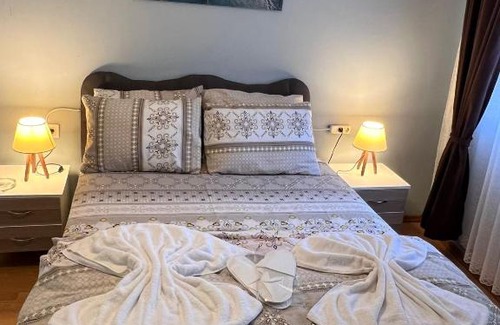 Galata Apartment | taksim apart