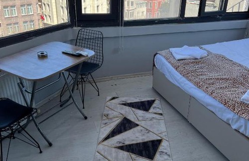 Taksim Apartment | Taksim central hotel