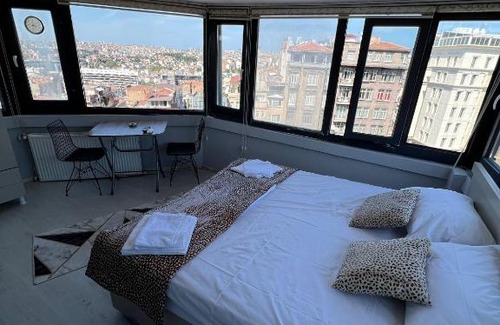 Taksim Apartment | Taksim central hotel