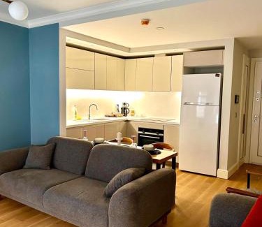 Pera Apartment | Taksim Lagirio Residence