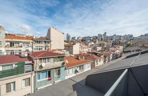 Harbiye Apartment | Taksim Petek Residence by Guestteori