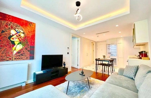 Taksim Apartment | Taksim Residence 1 Bedroom