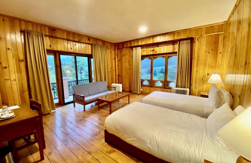 Paro Hotel | Taktsang Village Resort