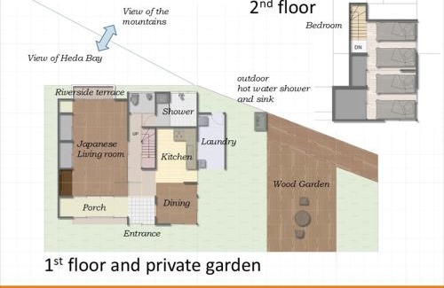 Hedamura House | TAKUMI-AN Private Ancient House and Garden